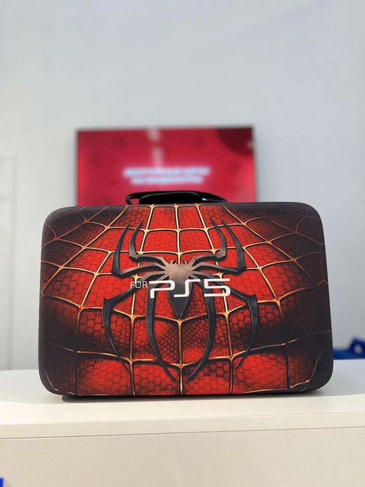 Сумки Кейсы для Playstation 5