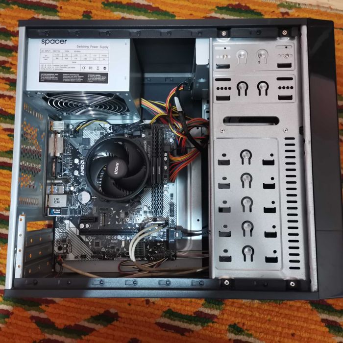 Unitate PC Calculator gaming Ryzen 5