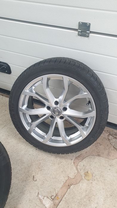 Roti aliaj rh audi mercedes bmw 5x112 et35 r18 anv iarna 245 40 18 5mm