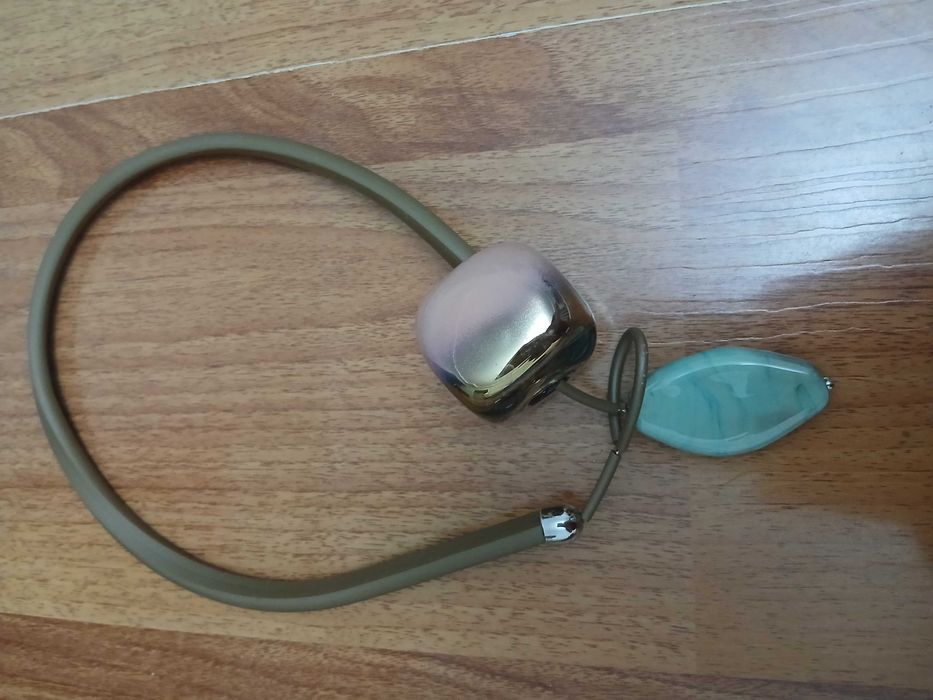 Подвеска из муранского стекла