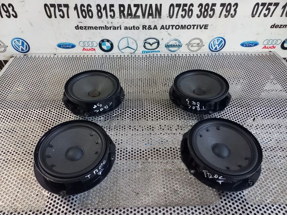 Boxa Difuzor Usa Vw T-Roc Golf 7 Seat Leon 3 Skoda Octavia 3 Audi T-Cross Passat Etc. Dupa 2015 Cod