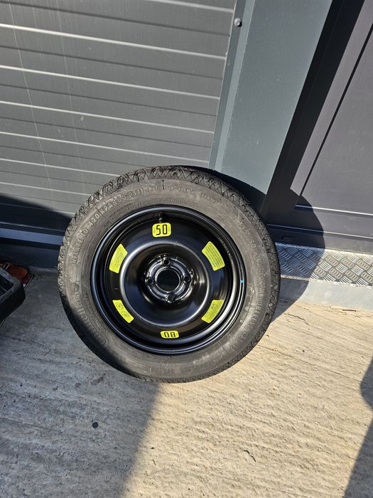Roata rezerva noua Slim 4x108 și organizator