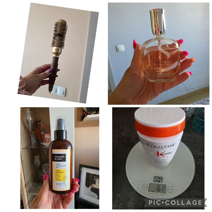 Шампоан Kerastase Nutritive,Парфюм за коса  Alfaparf