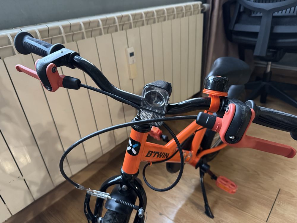 Детско колело 16 Btwin robot 500