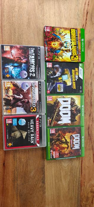 Игри Xbox One PS3