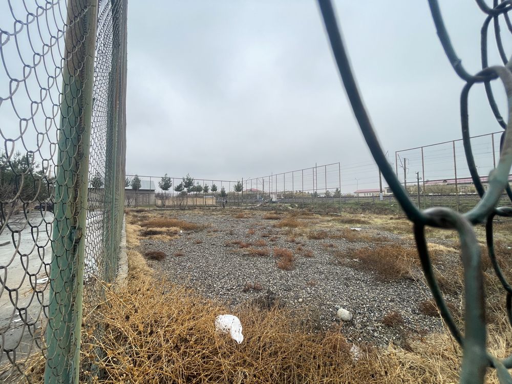 Stadion arendaga beriladi. Samarqand Dalniy lager.