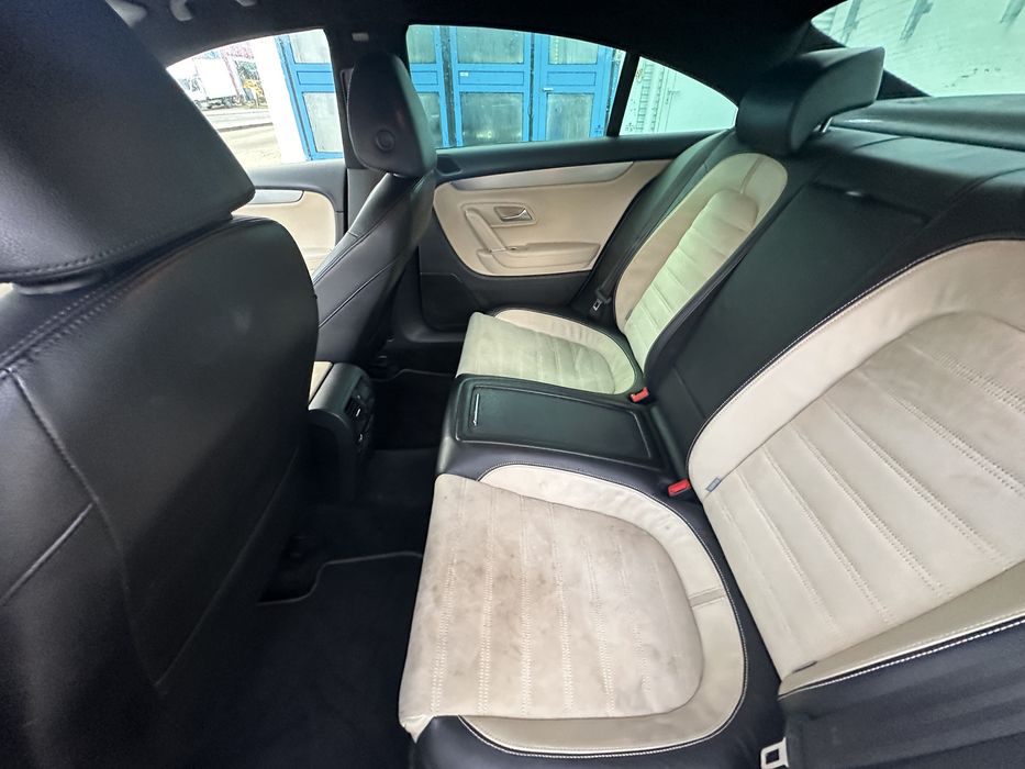 VW Passat CC 2.0 Tdi automat
