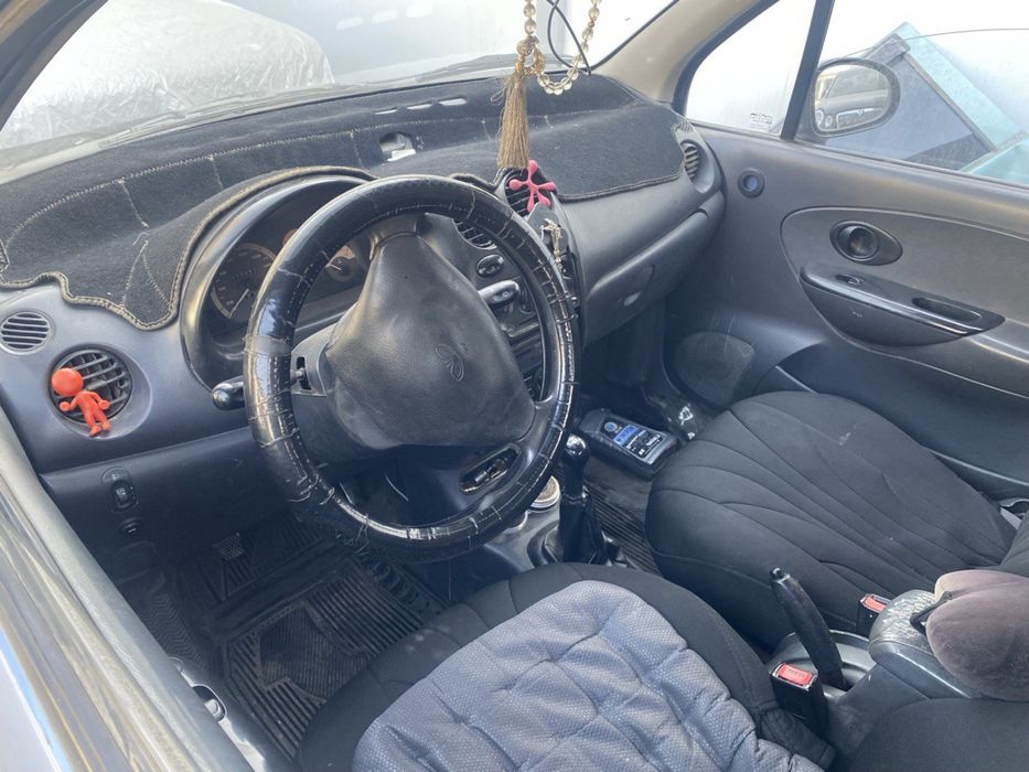 SROCHNO! Matiz mx 2009 gen bor