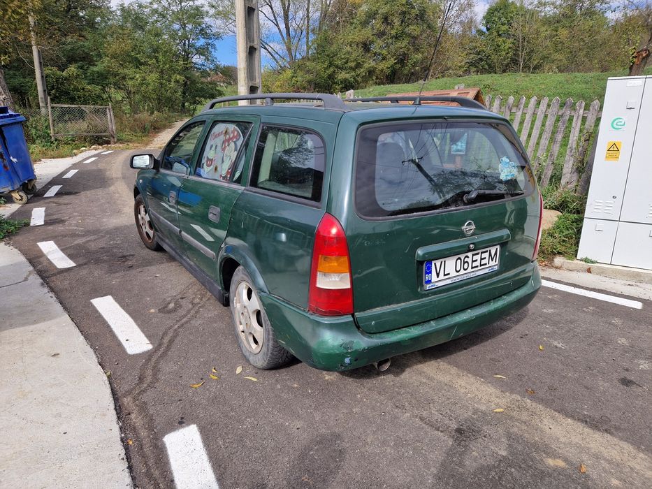 Opel astra 1,4 acte valabile