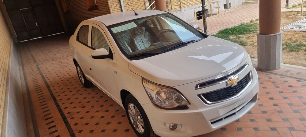Chevrolet Cobalt 4 позиция автомат