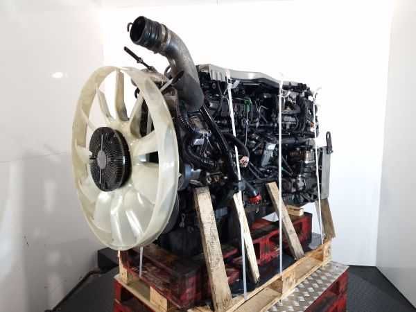Motor complet camion MAN D2066 LF40 - Piese motor MAN
