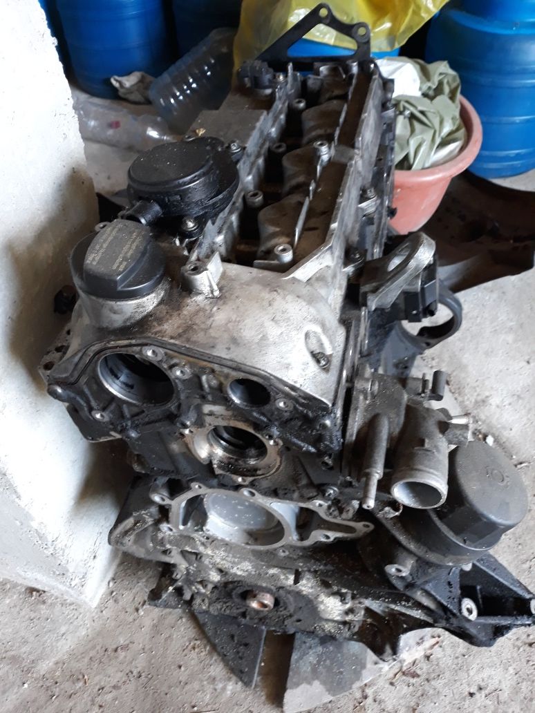 CHILOASA Mercedes Sprinter Motor 2,2 din 2002- Bloc Motor