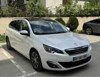 Peugeot 308 2015 158.000km - Faruri led / Panoramic .