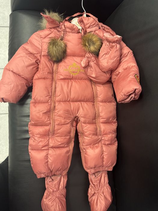 Детский комбенизон