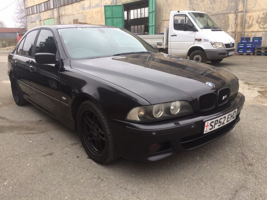 Бмв е39 530i/530и