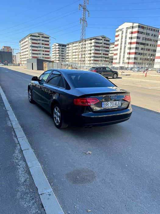 Audi a4 b8 an 2009