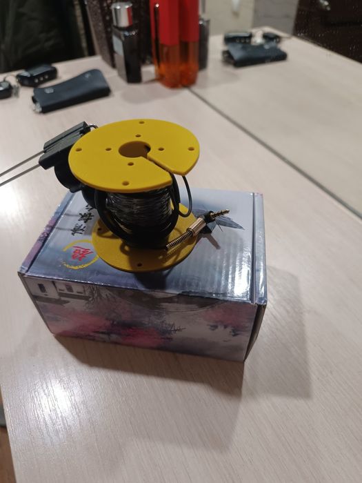 Продам подводную камеру для рыбалки . За