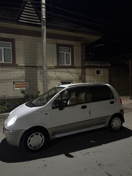 Matiz best 2013 super kanditsaner gen bor