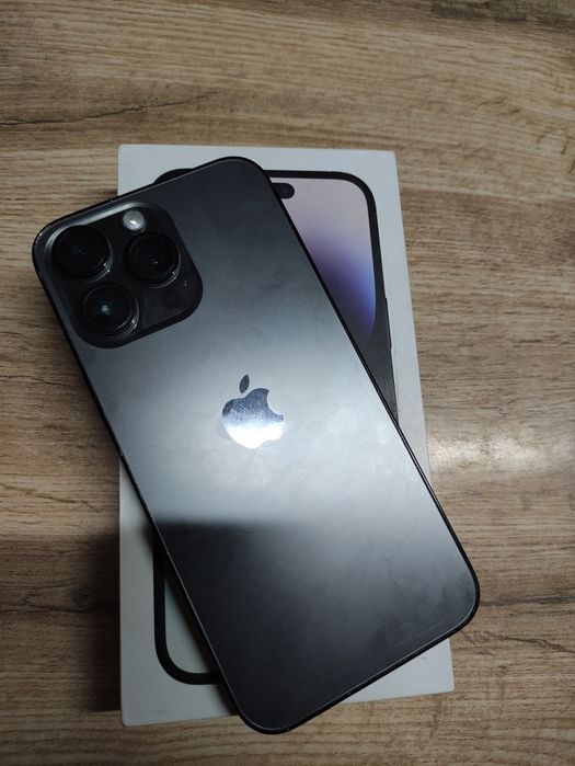 iPhone 14 pro max 256