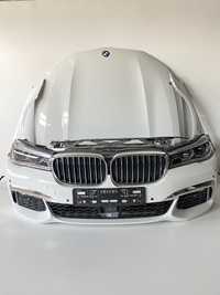 Bmw seria 7 M Sport Pachet G11 G12 fata completa Bara Trager Capota