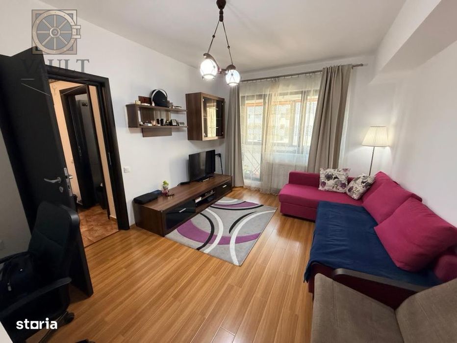 Apartament 2 camere - 5 minute Metrou Jiului - Etaj 2