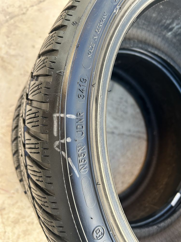 Anvelope iarna 225 40 18, Dunlop WinterSport