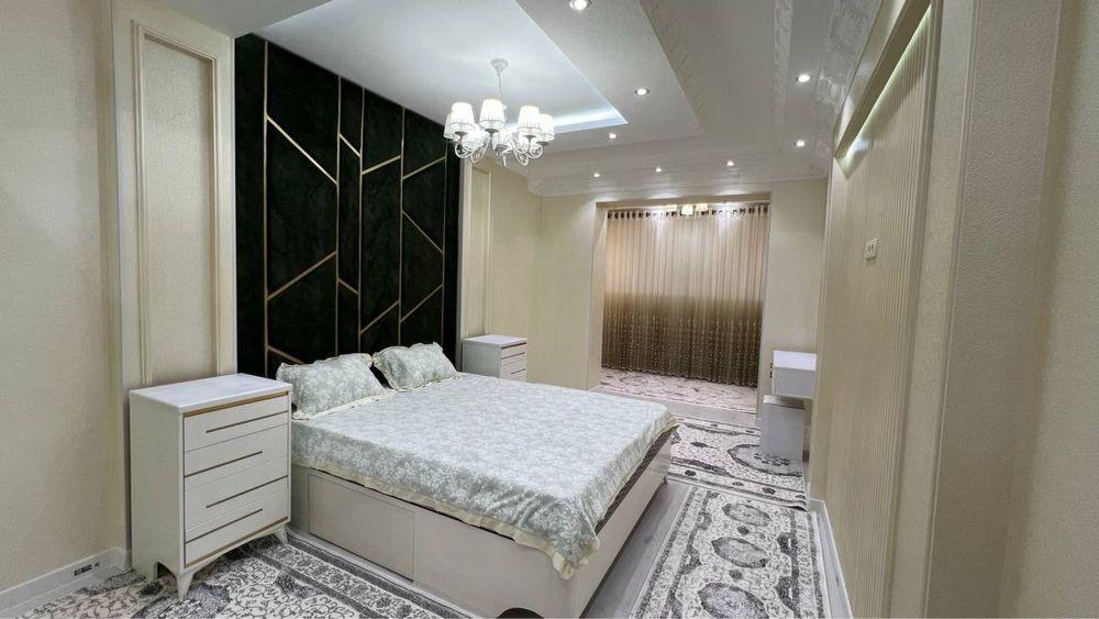 Продается 3 ком. Квартира площадью 104 кв.м. В Вокзале ор. Караван