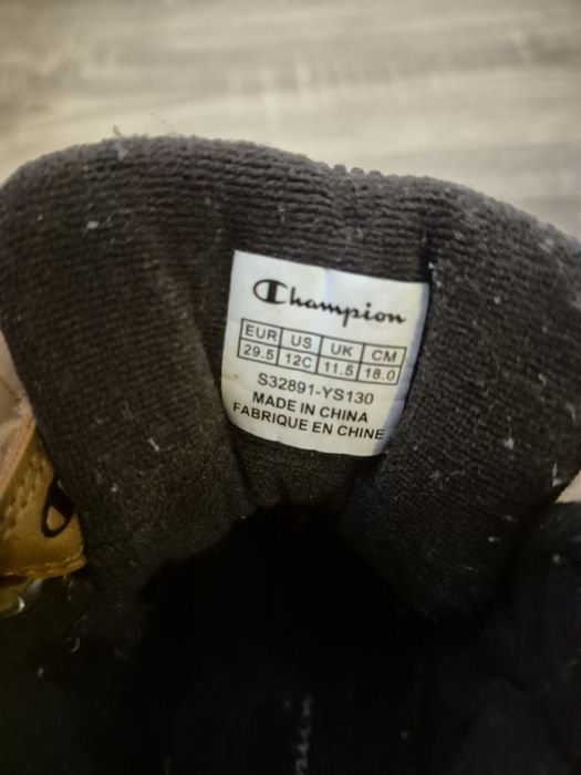 Vand adidasi tip ghete champion baietei 29.5