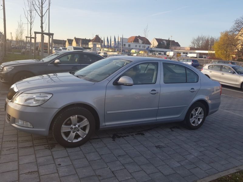 НА ЧАСТИ! Skoda Octavia II, 2.0 TDI, BKD, 140 кс. Шкода Октавия 2010