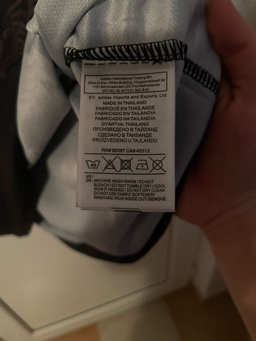 Tricou Adidas x Y-3 Real Madrid M