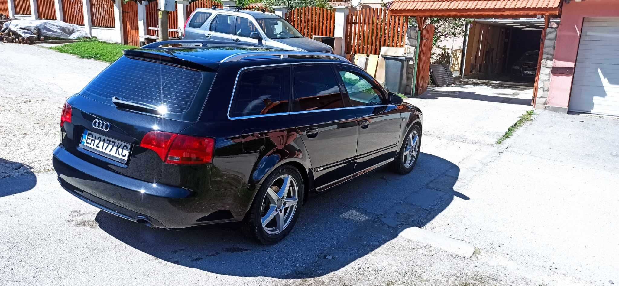 Audi A4 2.0 170к