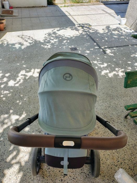 Детска количка cybeks Balios S