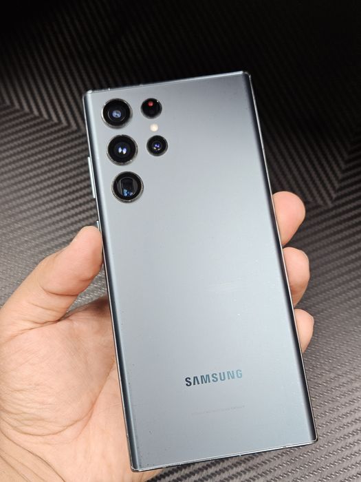 Samsung s22 ultra  5G 256gb 90kun garyantta