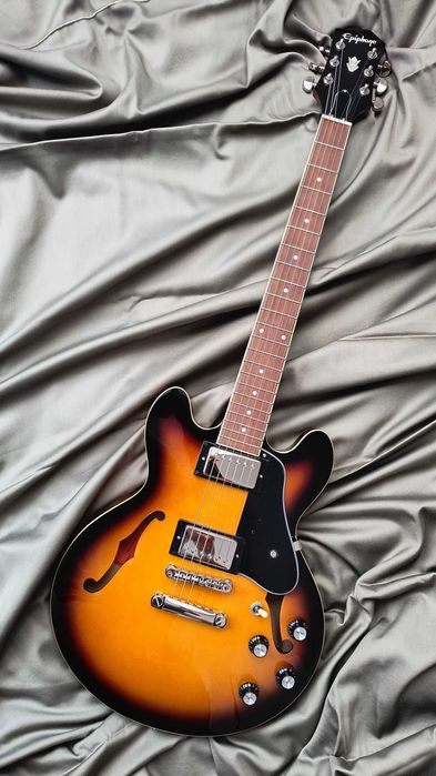Epiphone ES-339 (Vintage Sunburst)