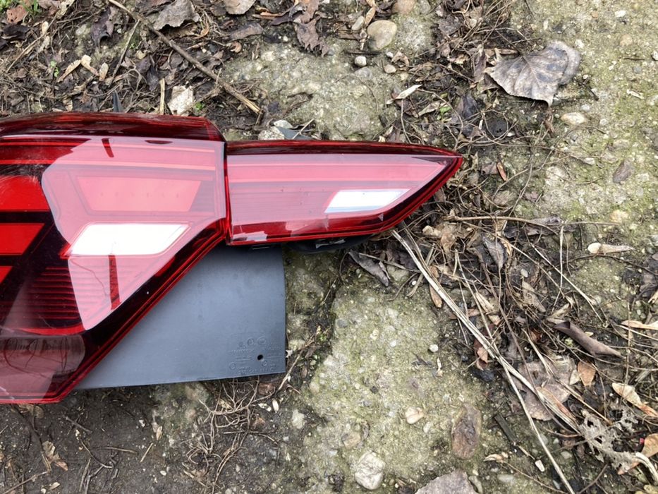 Stop VW Polo 6 AW facelift 2021 - 2023 stopuri Stanga