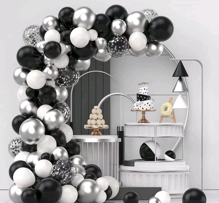 Arcadă Baloane Personalizată / Cadouri Personalizate