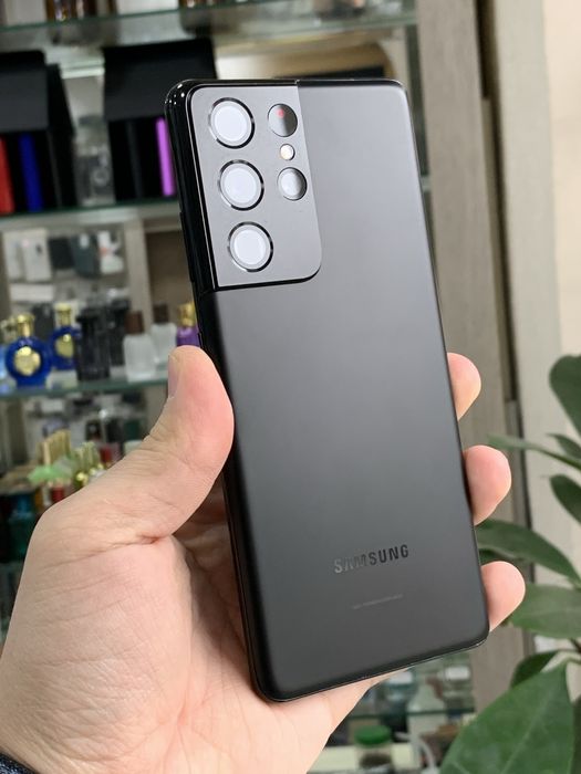 samsung s21 Ultra 12/256Gb ideal