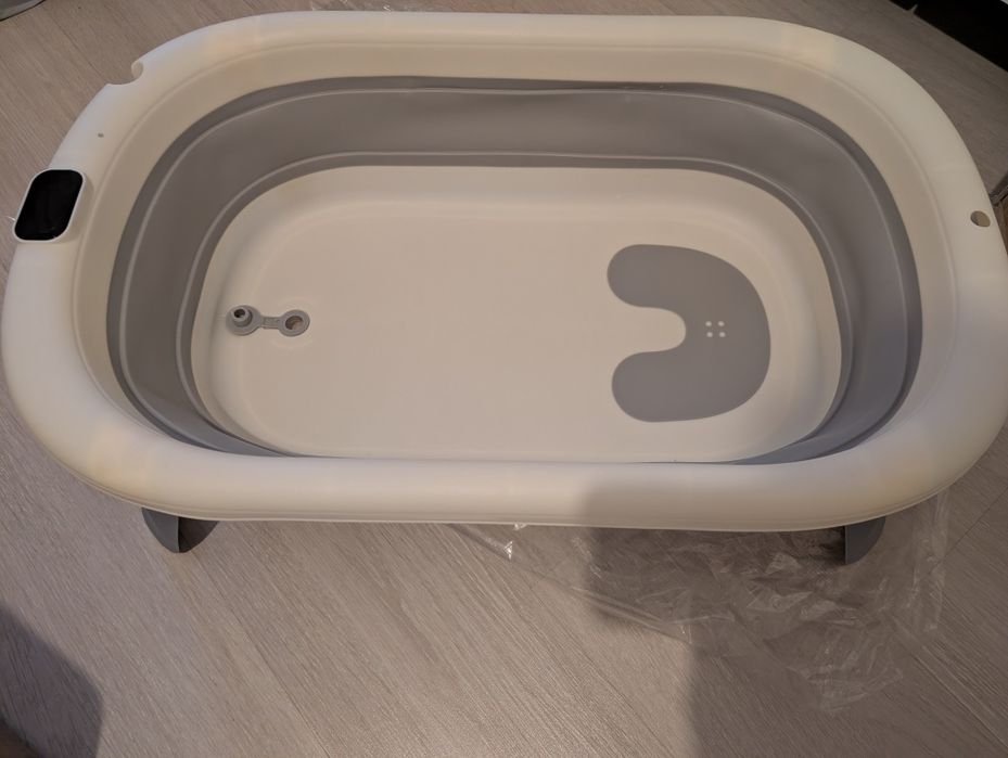 Cădiță pliabila bebe (noua)