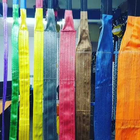 Лента стропа чалка