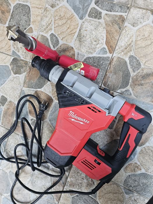 Rotopercutor Milwaukee K850S