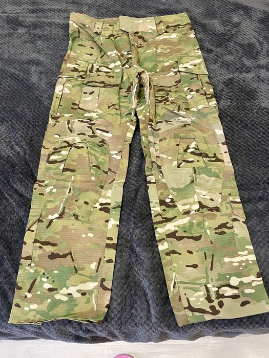 Тактически комплект камуфлаж MultiCamщ -размери М и L