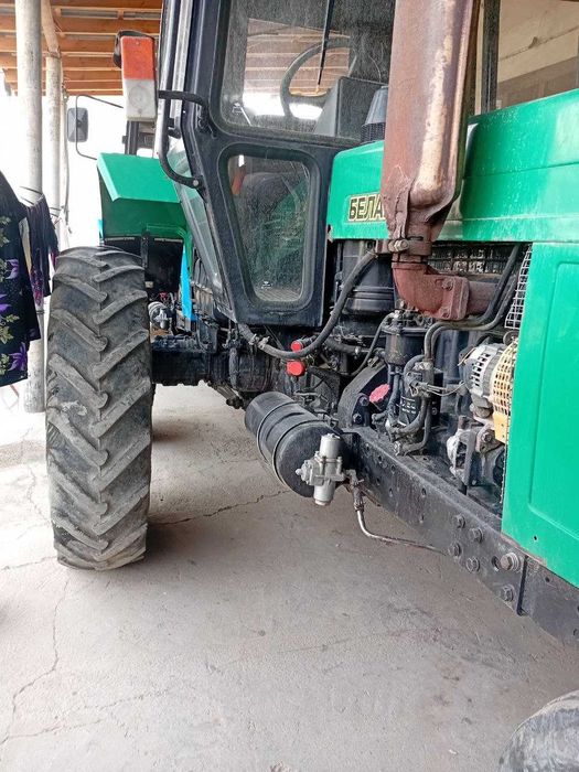 БЕЛАРУС 80 Х Трактор 2018 йил холати ИДЕАЛ