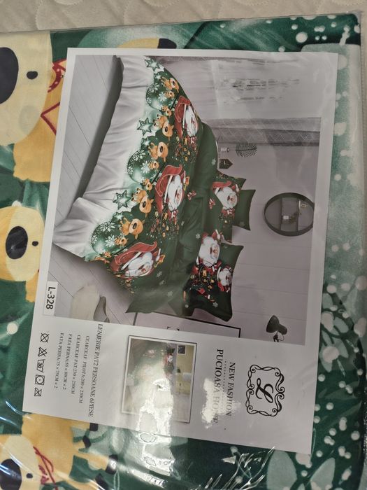 Lenjeri moși Crăciun 150 RON