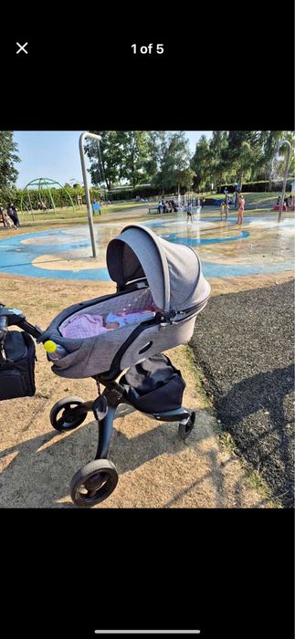 Количка - Stokke Xplory……