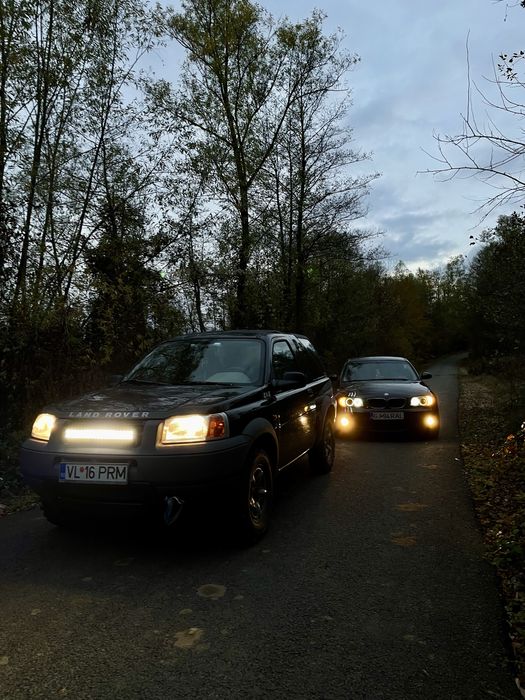 Land Rover Freelander 1