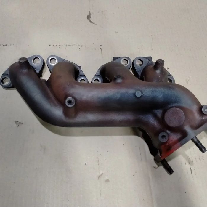 Выпускной коллектор