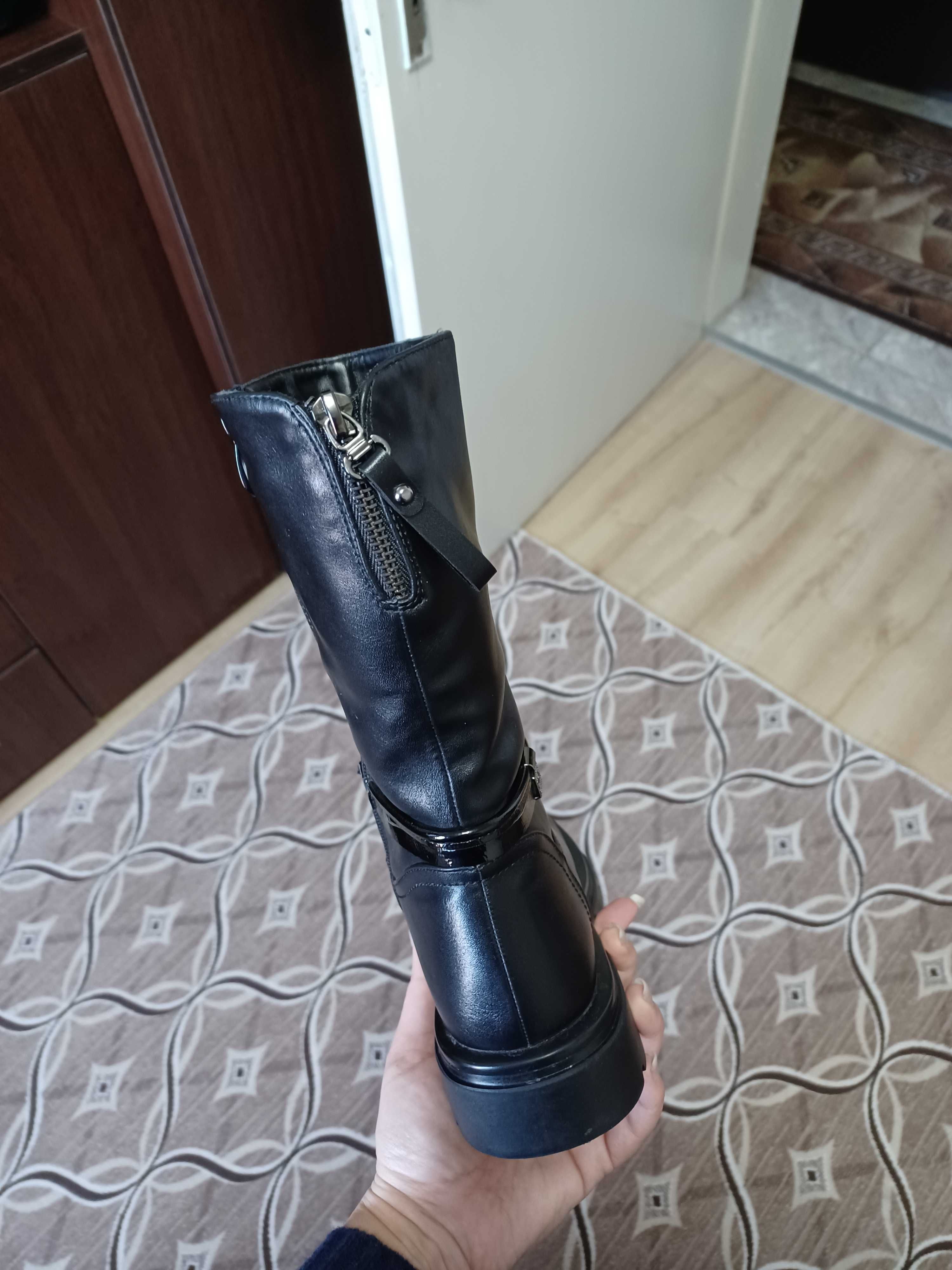 Дамски зимни боти
