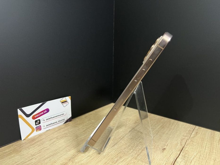 Iphone 16 Pro Max 256Gb Desert Titanium Second-Hand Bun 3 ani garanție