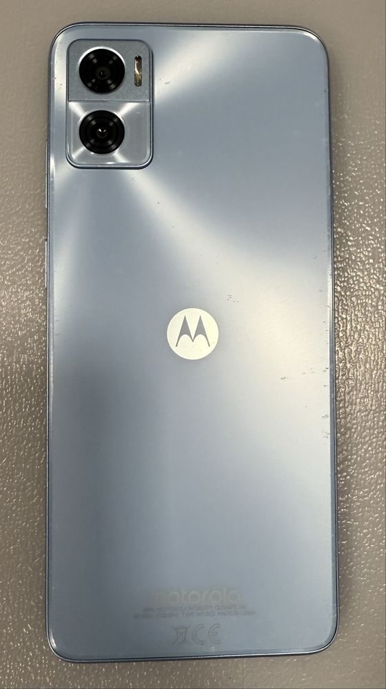 Motorola + часовник Huawei Watch GT3