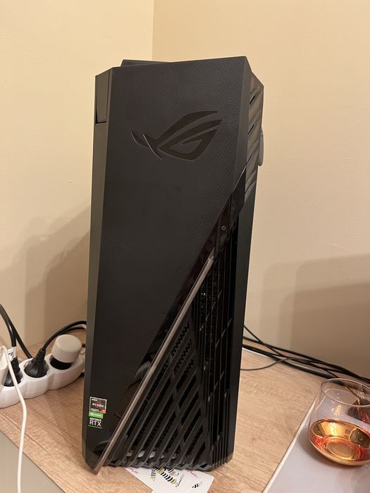 Vand PC Asus ROG